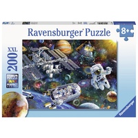 Ravensburger - 200pc Cosmic Exploration Jigsaw Puzzle 12692-7