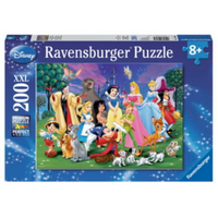 Ravensburger Disney Favourites 200pc Jigsaw Puzzle