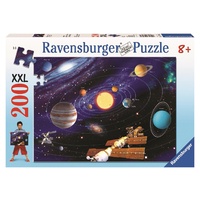 Ravensburger - 200pc The Solar System Jigsaw Puzzle 12796-2