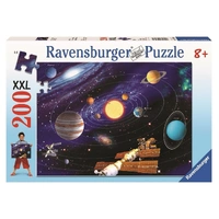 Ravensburger The Solar System 200pc Jigsaw Puzzle
