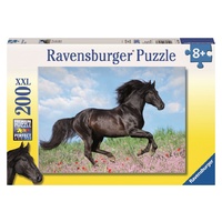 Ravensburger - 200pc Majestic Horses Jigsaw Puzzle 12803-7