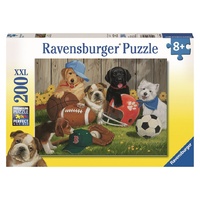 Ravensburger - 200pc Let's Play Ball Jigsaw Puzzle 12806-8