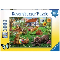 Ravensburger Playing in the Yard 200pc Jigsaw Puzzle