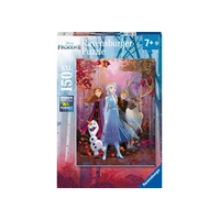 Ravensburger Frozen 2 A Fantastic Adventure 150pc Jigsaw Puzzle
