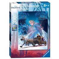Ravensburger Frozen 2 The Mysterious Forest 200pc Jigsaw Puzzle