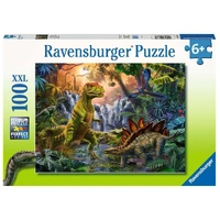 Ravensburger Dinosaur Oasis 100pc Jigsaw Puzzle