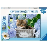 Ravensburger Tortoiseshell Kitty 300pc Jigsaw Puzzle