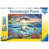 Ravensburger Dolphin Paradise 300pc Jigsaw Puzzle
