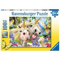 Ravensburger - 100pc Don't Worry Be Happy Jigsaw Puzzle 12898-3