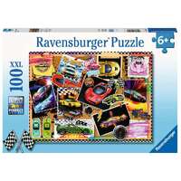 Ravensburger - 100pc Dream Cars! Jigsaw Puzzle 12899-0
