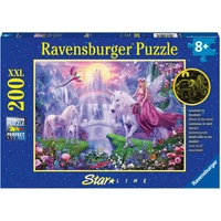 Ravensburger Unicorn Kingdom 200pc Jigsaw Puzzle