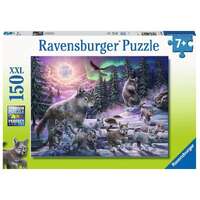 Ravensburger - 150pc Northern Wolves Jigsaw Puzzle 12908-9