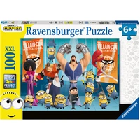 Ravensburger Gru and the Minions 100pc Jigsaw Puzzle