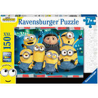 Ravensburger - 150pc More Than a Minion Puzzle Jigsaw Puzzle 12916-4
