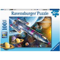Ravensburger - 100pc Mission in Space Jigsaw Puzzle 12939-3