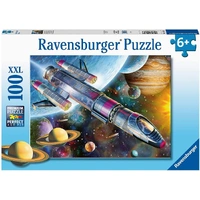 Ravensburger Mission in Space 100pc Jigsaw Puzzle