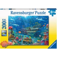 Ravensburger Underwater Discovery 200pc Jigsaw Puzzle