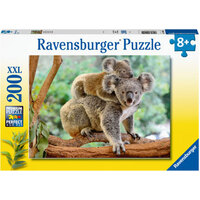 Ravensburger - 200pc Koala Love Jigsaw Puzzle 12945-4