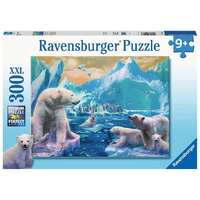 Ravensburger - 300pc Polar Bear Kingdom Jigsaw Puzzle 12947-8