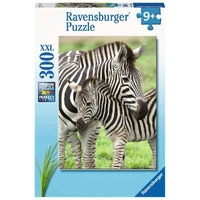 Ravensburger Zebra Love 300pc Jigsaw Puzzle