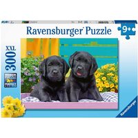 Ravensburger - 300pc Puppy Life Jigsaw Puzzle 12950-8