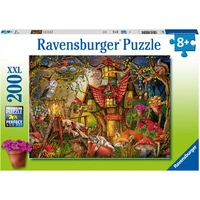 Ravensburger The Little Cottage 200pc Jigsaw Puzzle