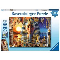 Ravensburger - 300pc The Pharohs Legacy Jigsaw Puzzle 12953-9