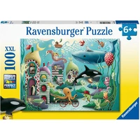 Ravensburger Underwater Wonders 100pc Jigsaw Puzzle