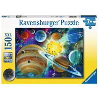 Ravensburger - 150pc Cosmic Connection Jigsaw Puzzle 12975-1