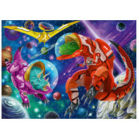 Ravensburger Space Dinosaurs 200pc Jigsaw Puzzle