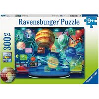 Ravensburger - 300pc Planet Holograms Jigsaw Puzzle 12981-2