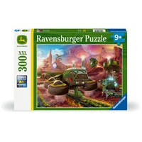 Ravensburger - 300pc Future John Deere Jigsaw Puzzle 12982-9