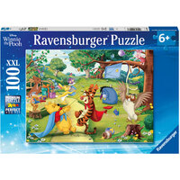 Ravensburger 100pc Disney Pooh to the Rescue Jigsaw Puzzle