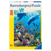Ravensburger - 300pc Underwater Adventure Jigsaw Puzzle 13022-1
