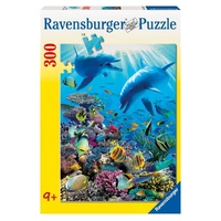 Ravensburger Underwater Adventure 300pc Jigsaw Puzzle