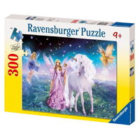 Ravensburger - 300pc Magical Unicorn Jigsaw Puzzle 13045-0