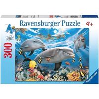 Ravensburger - 300pc Caribbean Smile Jigsaw Puzzle 13052-8