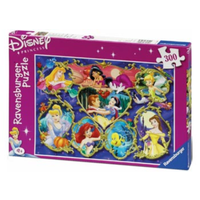 Ravensburger - 300pc Disney Princess Gallery Jigsaw Puzzle 13108-2