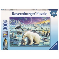 Ravensburger - 300pc Meet the Polar Animals Jigsaw Puzzle 13203-4