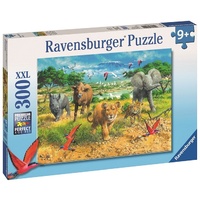 Ravensburger - 300pc African Animal Babies Jigsaw Puzzle 13219-5