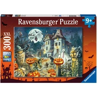 Ravensburger The Halloween House 300pc Jigsaw Puzzle