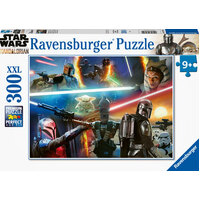 Ravensburger 300pc Star Wars: The Mandalorian Crossfire Jigsaw Puzzle