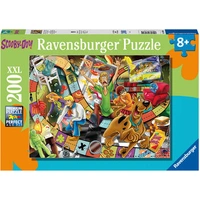 Ravensburger Scooby Doo Haunted Puzzle 200pc Jigsaw Puzzle