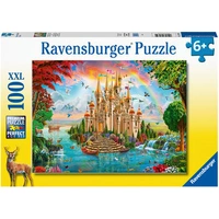 Ravensburger Fairy Castle 100pc Jigsaw Puzzle