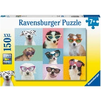 Ravensburger Funny Dogs 150pc Jigsaw Puzzle
