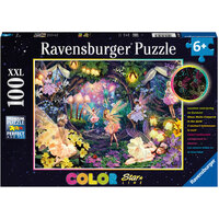 Ravensburger Fairy Garden 100pc Jigsaw Puzzle