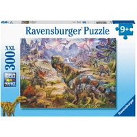 Ravensburger Dinosaur World 300pc Jigsaw Puzzle