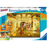 Ravensburger 100pc Scooby Doo Puzzle Jigsaw Puzzle