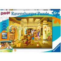 Ravensburger Scooby Doo Puzzle 100pc Jigsaw Puzzle