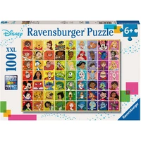 Ravensburger Disney Multi Character 100pc Jigsaw Puzzle
